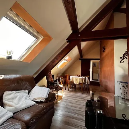 Apartament Au Coin Du Feu *