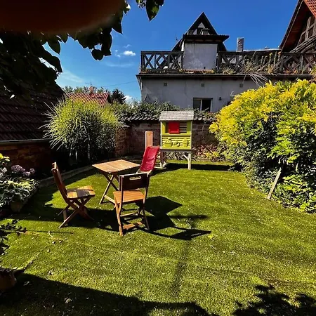 Apartment Au Coin Du Feu Lembach
