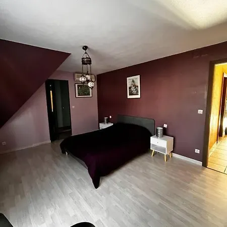 Apartament Au Coin Du Feu *