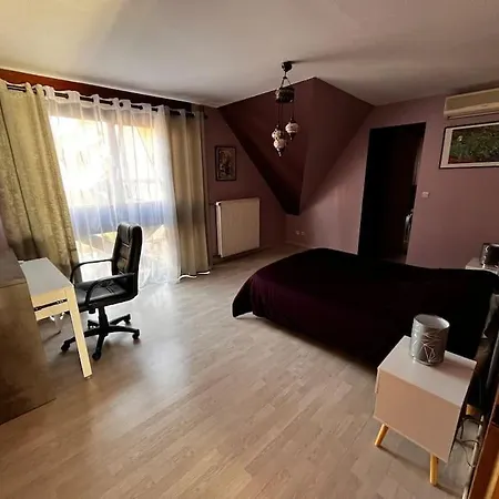 Apartament Au Coin Du Feu *