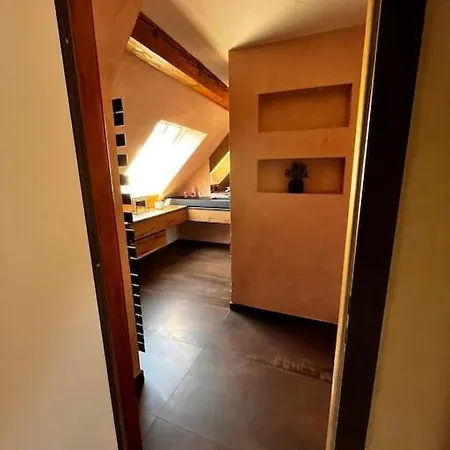Au Coin Du Feu Apartment *