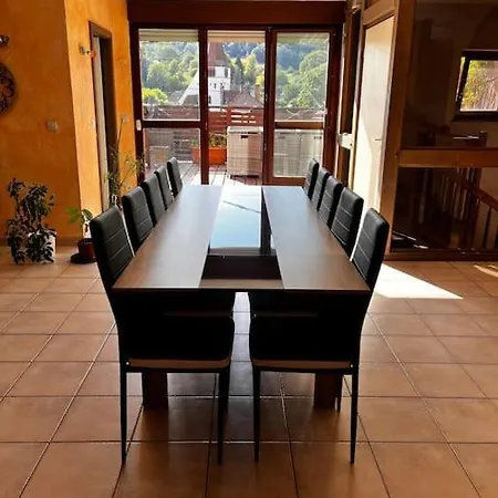 Apartament Au Coin Du Feu *