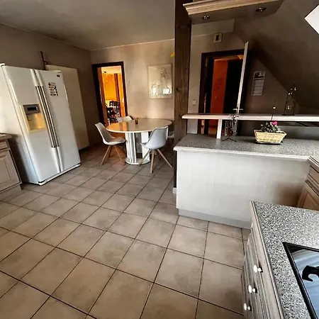 Apartment Au Coin Du Feu *
