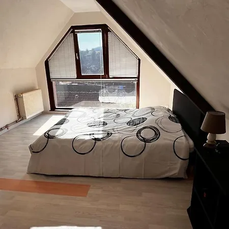 Au Coin Du Feu Apartment Lembach