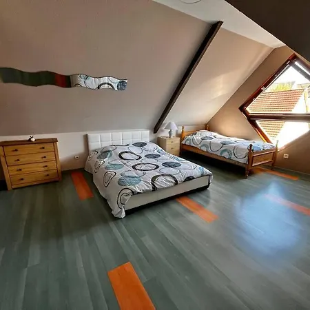 Apartment Au Coin Du Feu Lembach