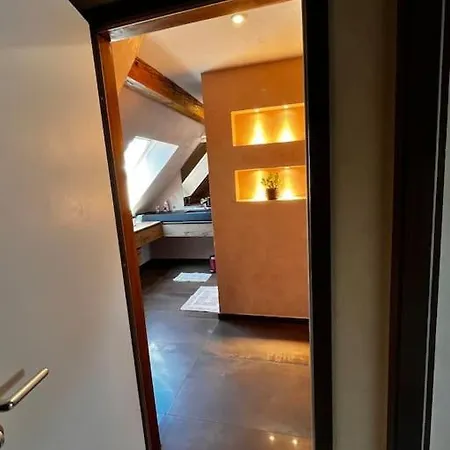 Apartament Au Coin Du Feu *