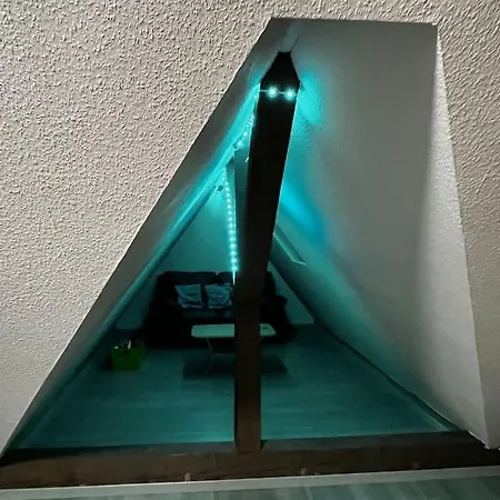 Apartament Au Coin Du Feu