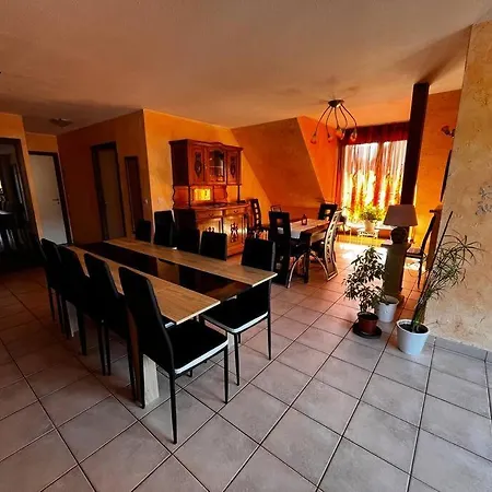 Apartment Au Coin Du Feu Lembach