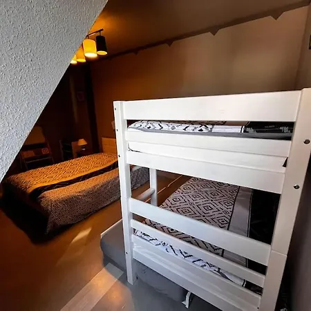 Apartment Au Coin Du Feu *