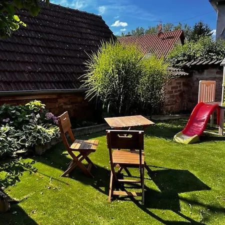 Au Coin Du Feu Apartment