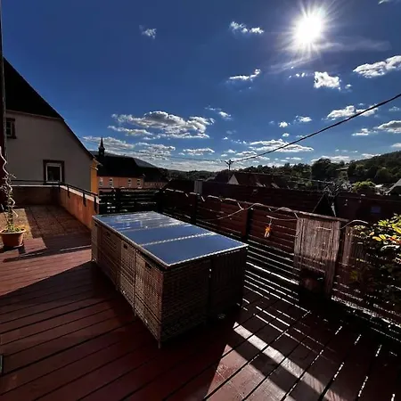 Apartment Au Coin Du Feu *