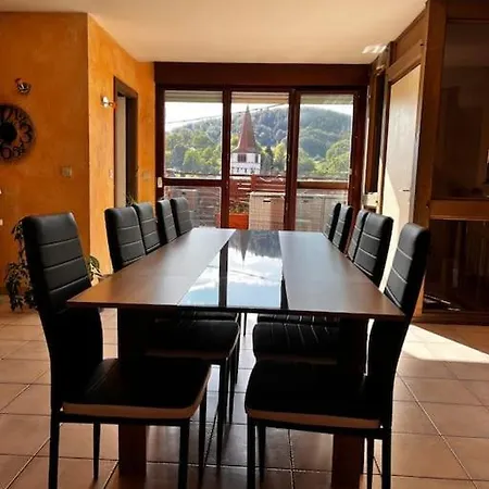 Apartament Au Coin Du Feu