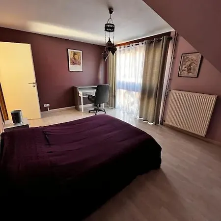 Au Coin Du Feu Apartment