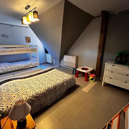 Apartament Au Coin Du Feu