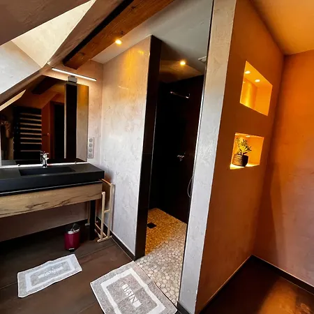 Apartament Au Coin Du Feu *